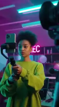 Wan 3.0 multi-subject video generation example — two consistent characters outdoors