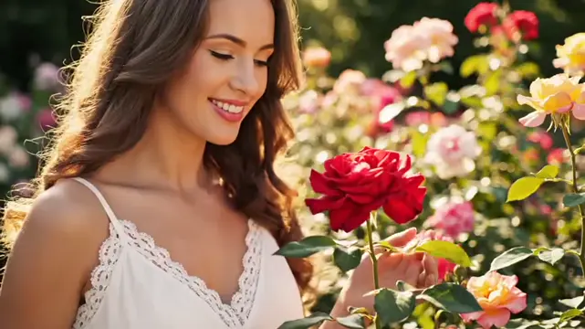 Wan 2.7 product video generation example — brand advertising use case