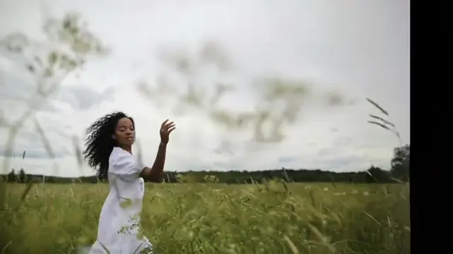 Wan 2.7 image to video example — portrait photo animated with AI