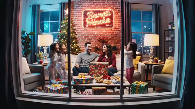 Wan AI video generator brand advertising example — product video from text prompt